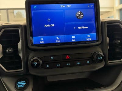 2021 Ford Bronco Sport Outer Banks 4x4