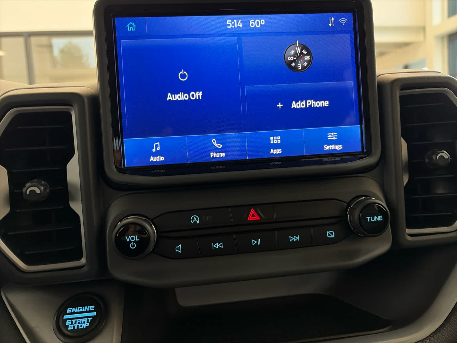 2021 Ford Bronco Sport Outer Banks 4x4