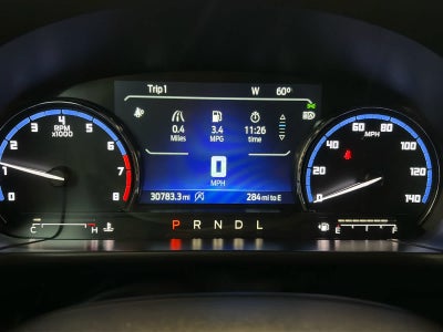2021 Ford Bronco Sport Outer Banks 4x4