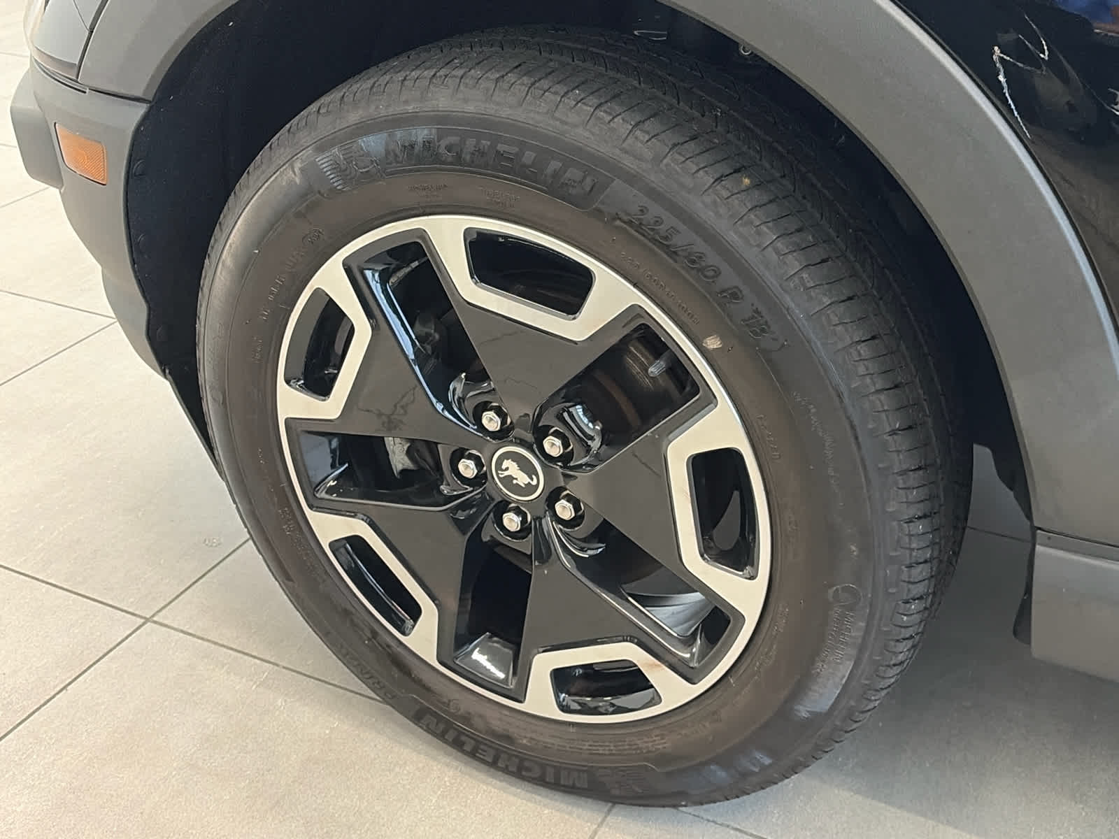 2021 Ford Bronco Sport Outer Banks 4x4