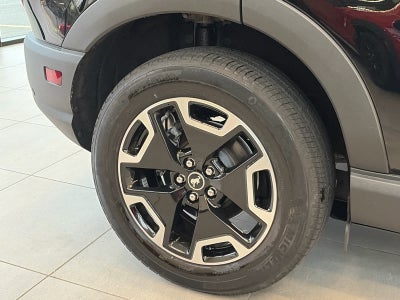 2021 Ford Bronco Sport Outer Banks 4x4