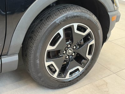 2021 Ford Bronco Sport Outer Banks 4x4