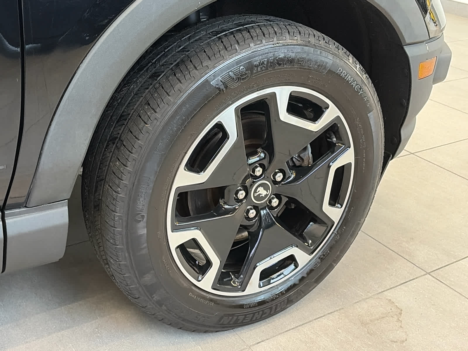 2021 Ford Bronco Sport Outer Banks 4x4