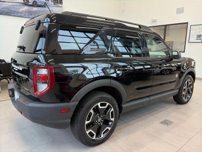 2021 Ford Bronco Sport Outer Banks 4x4