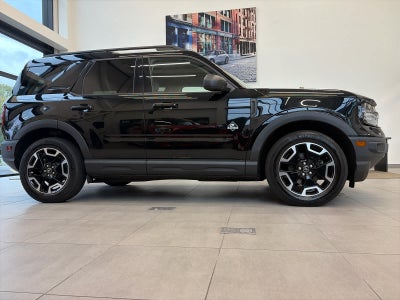 2021 Ford Bronco Sport Outer Banks 4x4