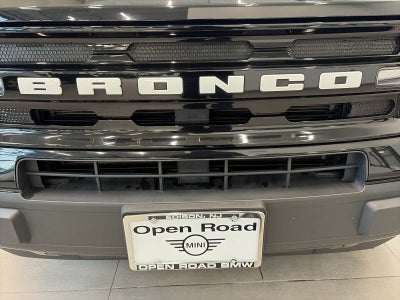 2021 Ford Bronco Sport Outer Banks 4x4