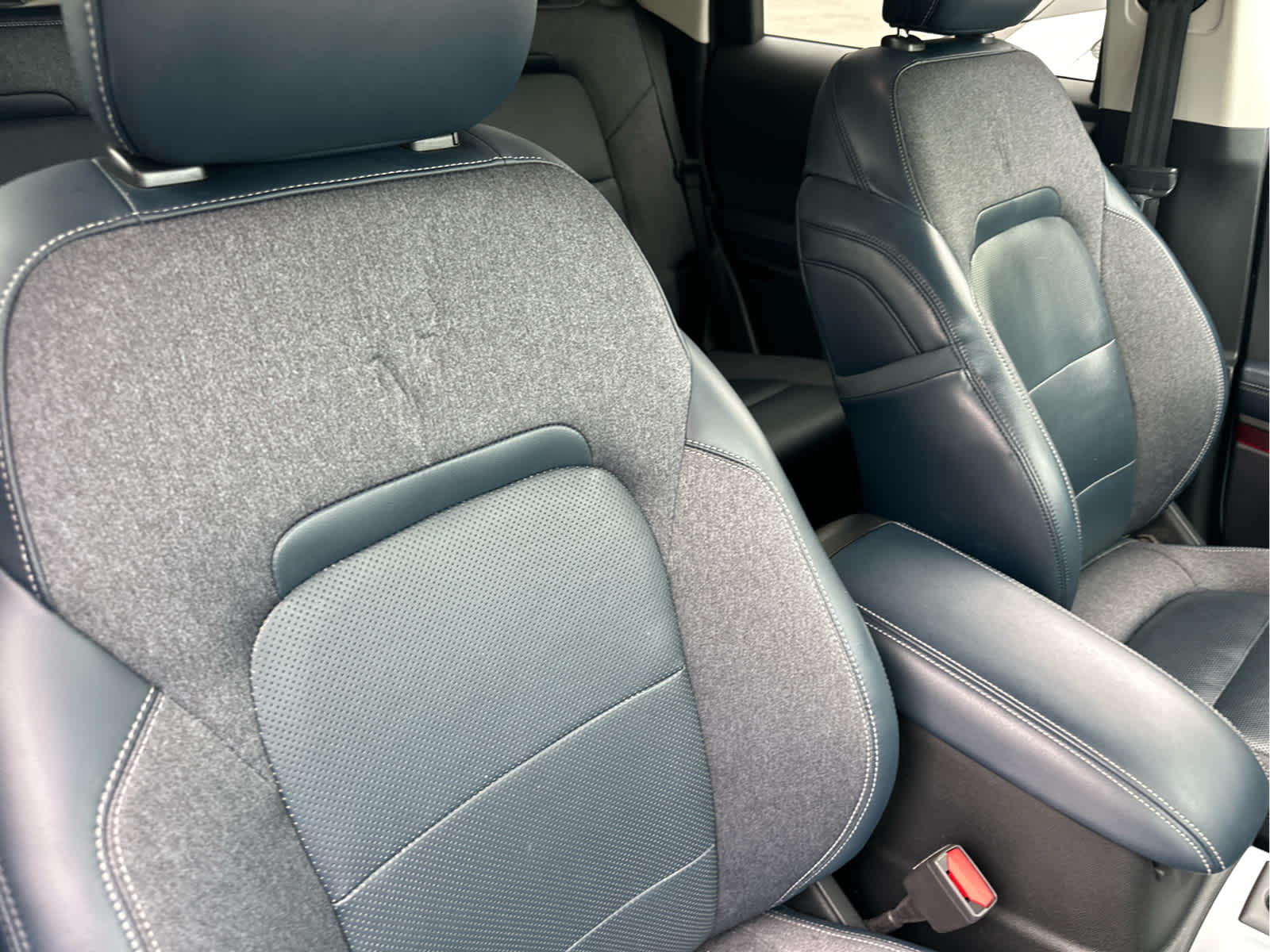 2021 Ford Bronco Sport Outer Banks 4x4