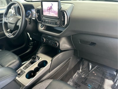 2021 Ford Bronco Sport Outer Banks 4x4