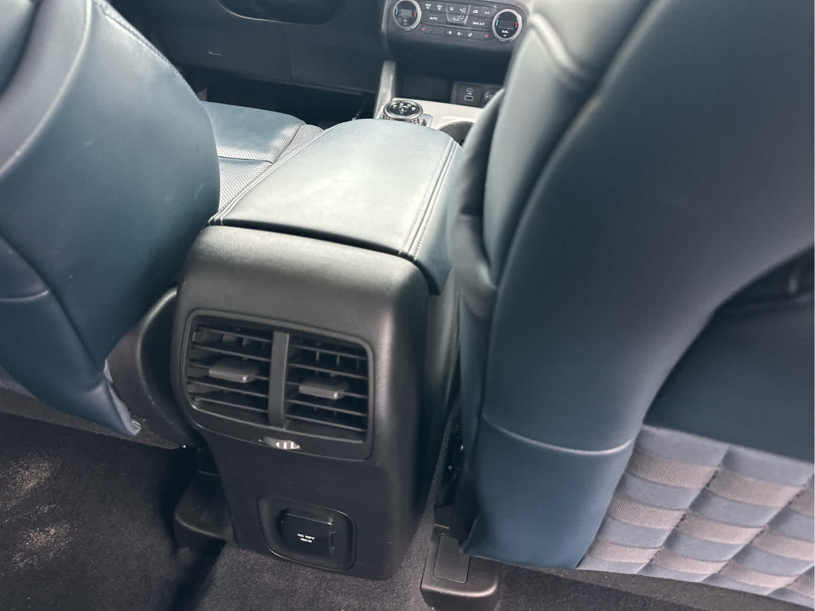 2021 Ford Bronco Sport Outer Banks 4x4