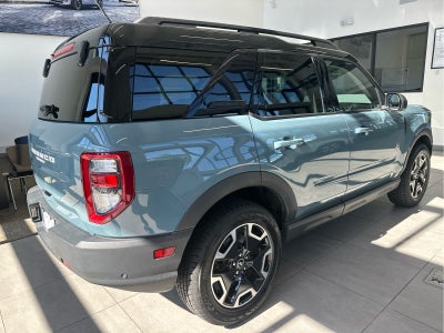2021 Ford Bronco Sport Outer Banks 4x4