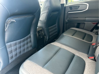 2021 Ford Bronco Sport Outer Banks 4x4