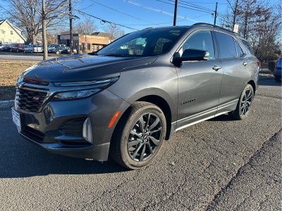 2023 Chevrolet Equinox AWD 4dr RS