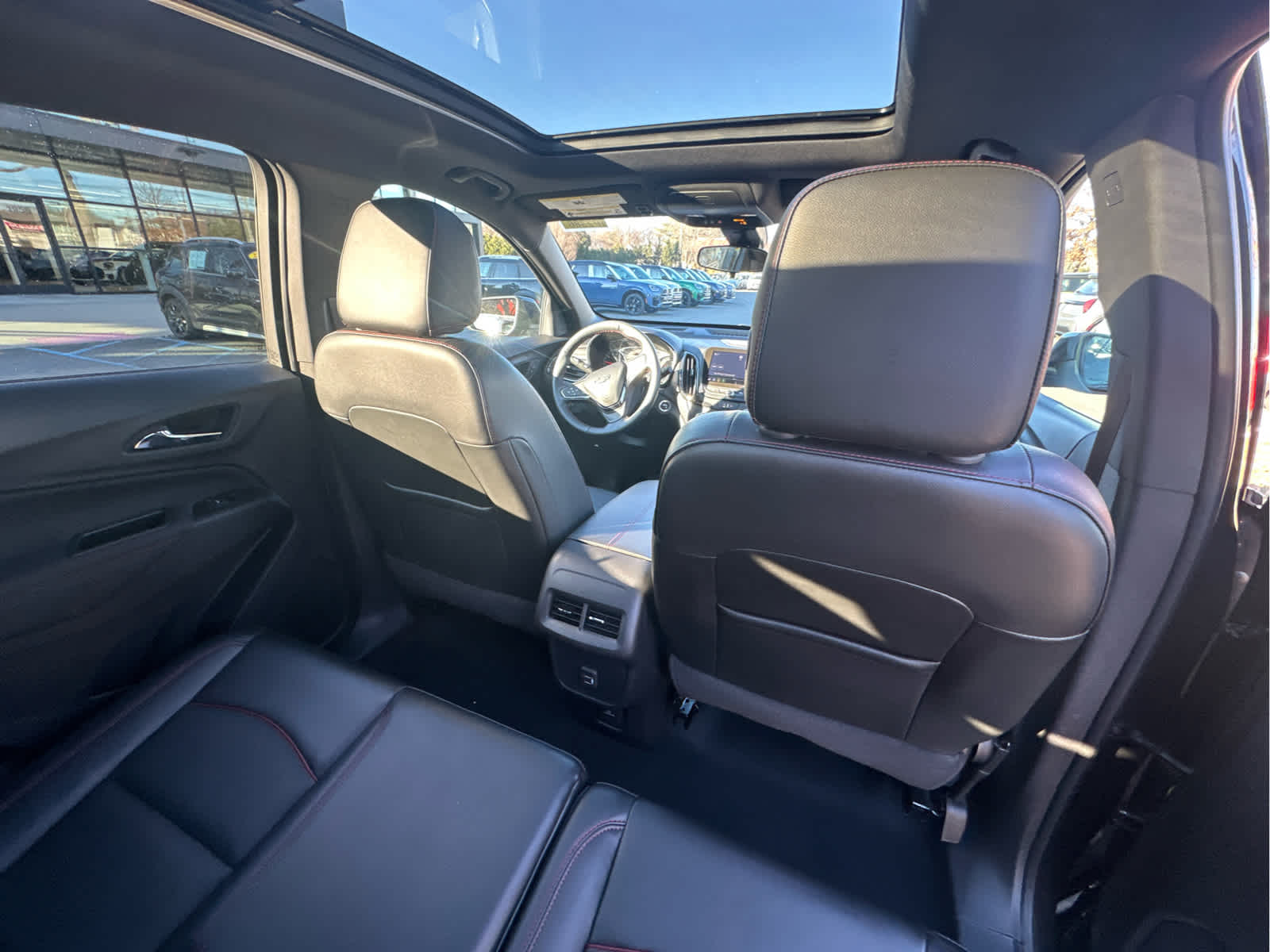 2023 Chevrolet Equinox AWD 4dr RS