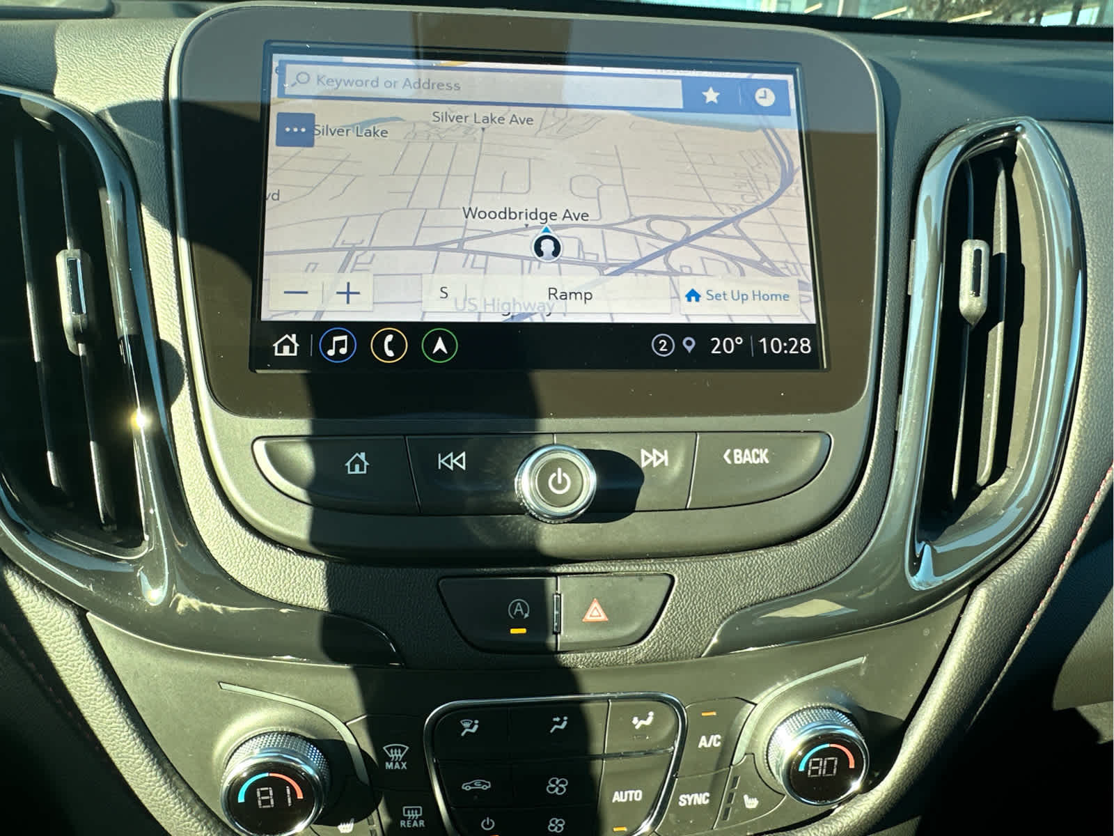 2023 Chevrolet Equinox AWD 4dr RS