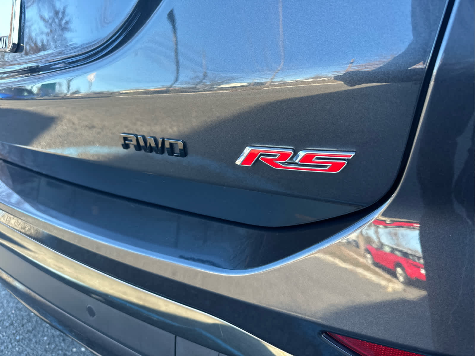 2023 Chevrolet Equinox AWD 4dr RS