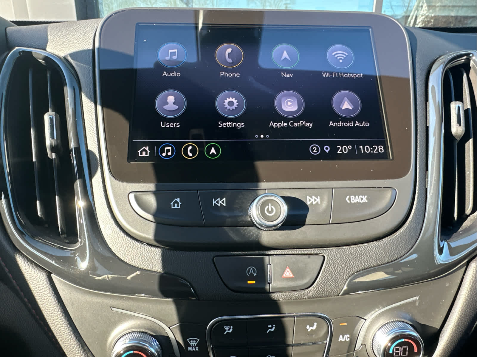 2023 Chevrolet Equinox AWD 4dr RS