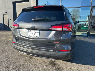2023 Chevrolet Equinox AWD 4dr RS
