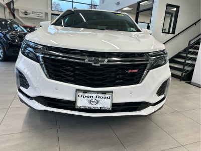 2022 Chevrolet Equinox AWD 4dr RS