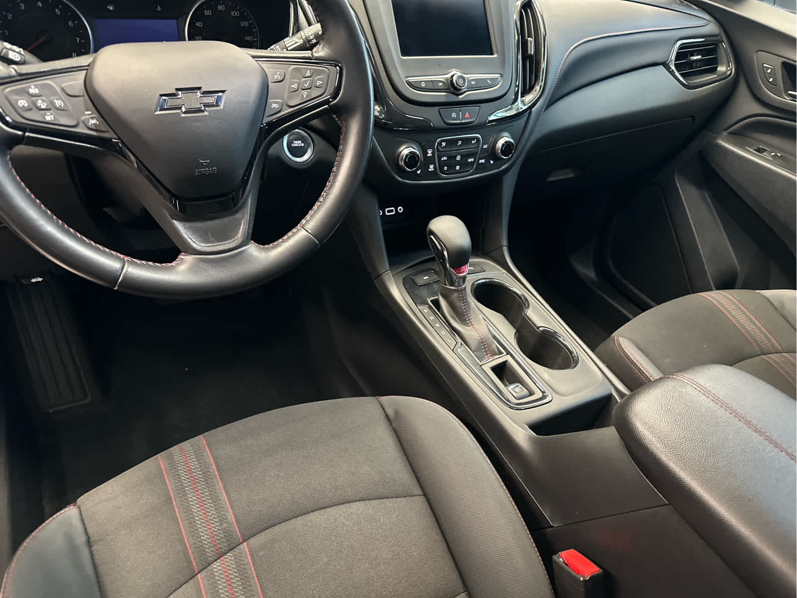 2022 Chevrolet Equinox AWD 4dr RS