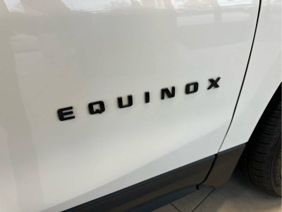 2022 Chevrolet Equinox AWD 4dr RS