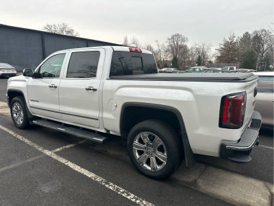 2018 GMC Sierra 1500 4WD Crew Cab 143.5 SLT
