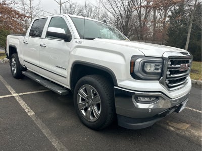 2018 GMC Sierra 1500 4WD Crew Cab 143.5 SLT