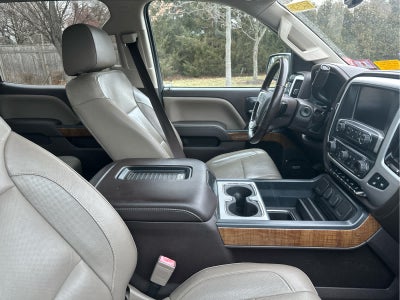 2018 GMC Sierra 1500 4WD Crew Cab 143.5 SLT