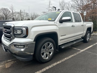 2018 GMC Sierra 1500 4WD Crew Cab 143.5 SLT