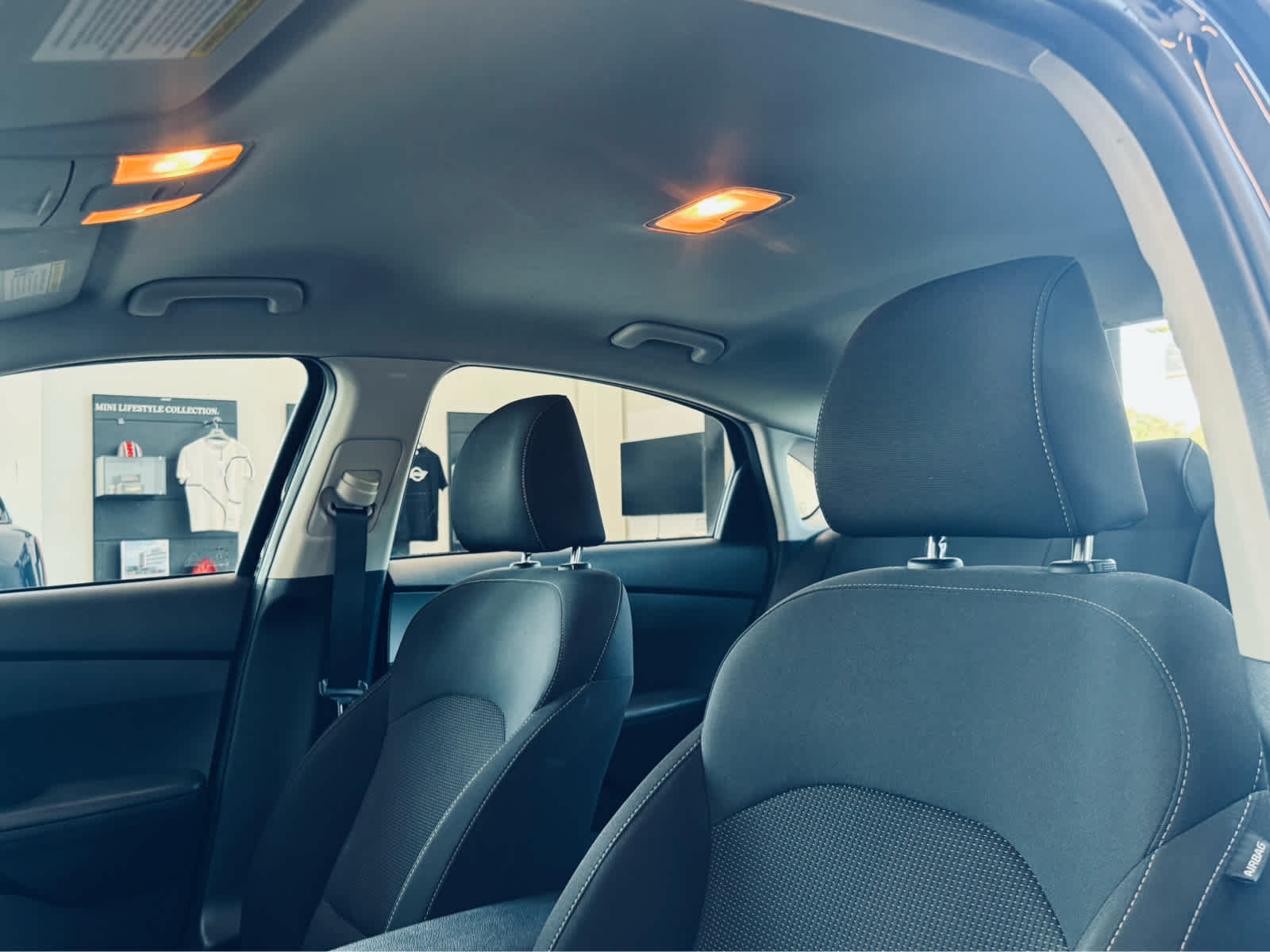 2020 Kia Forte LXS IVT