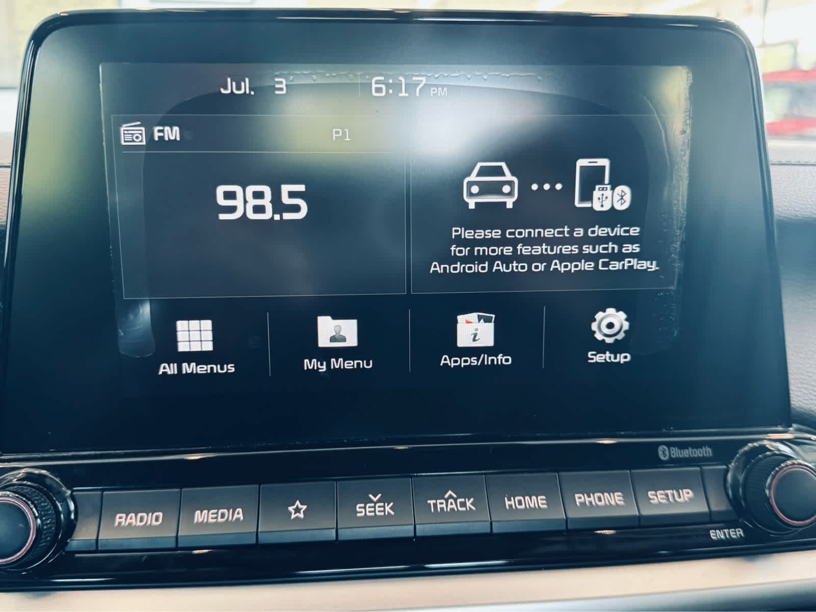 2020 Kia Forte LXS IVT
