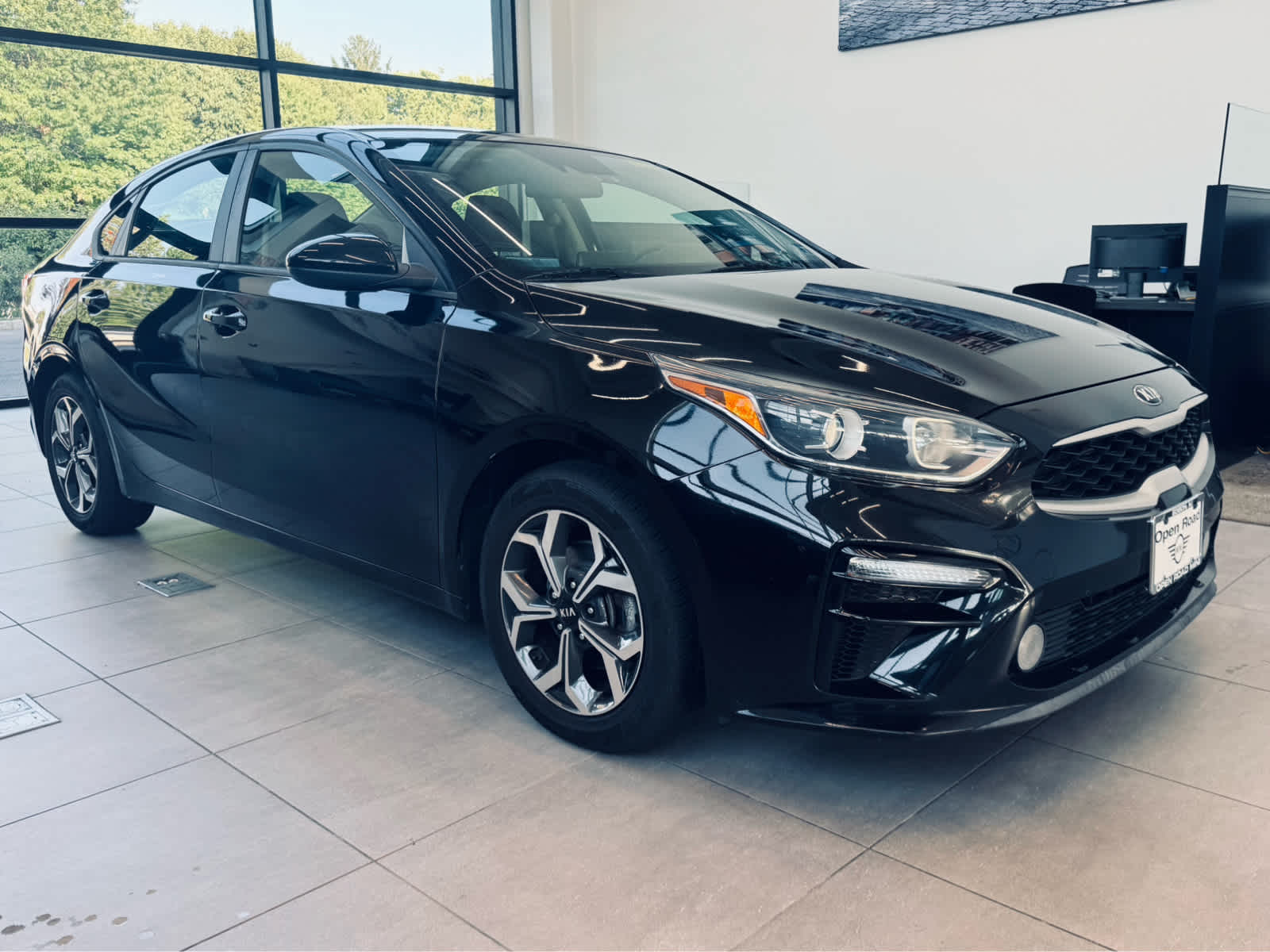 2020 Kia Forte LXS IVT