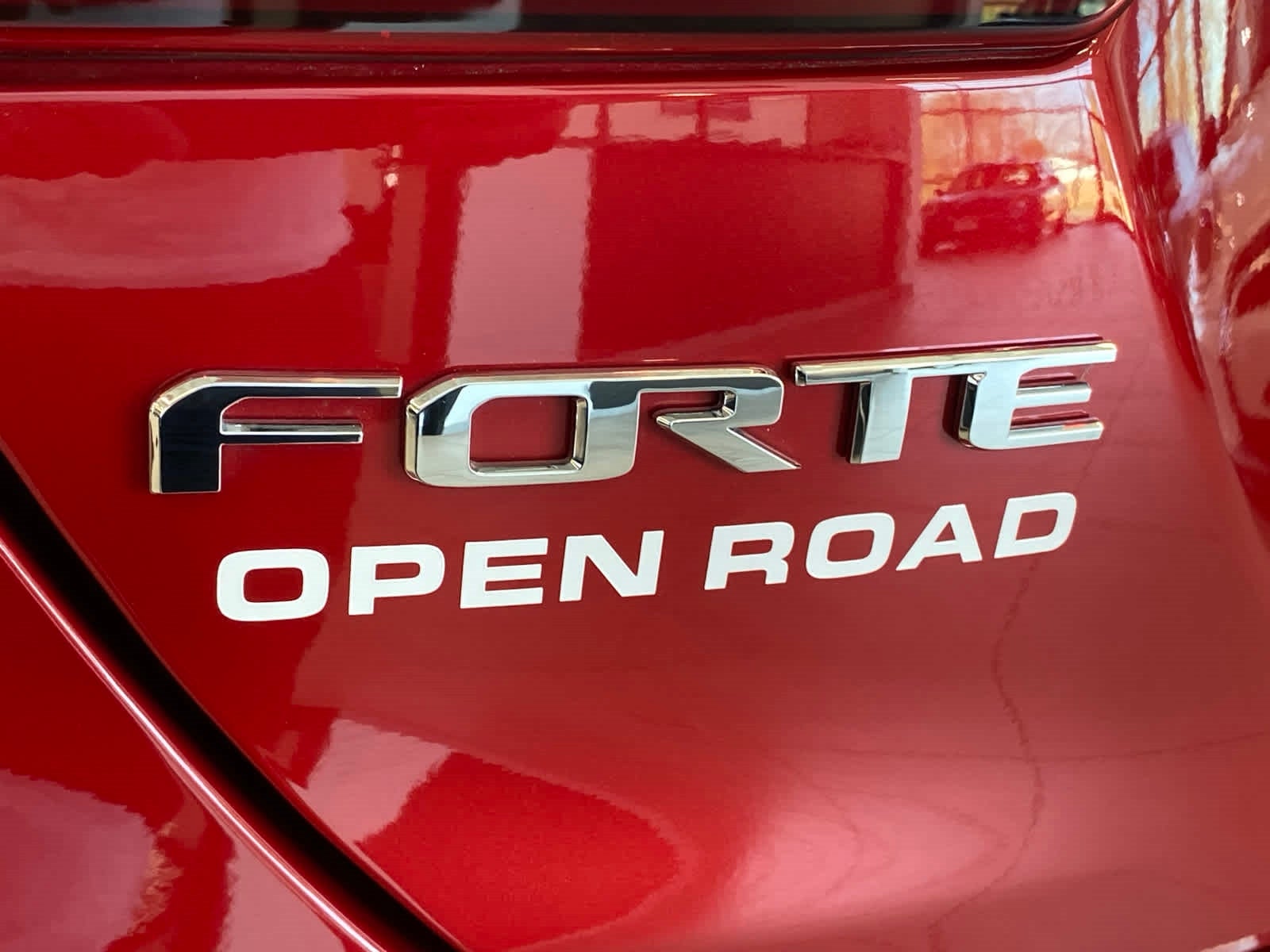 2021 Kia Forte GT DCT