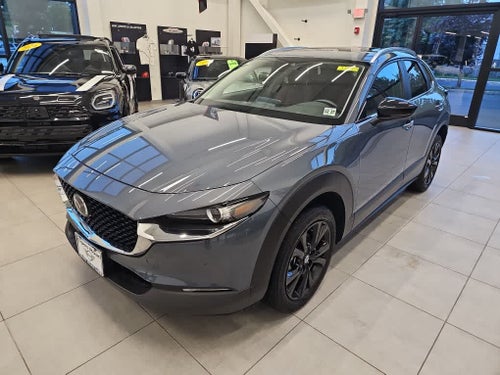 2023 Mazda Mazda CX-30 2.5 S Carbon Edition AWD