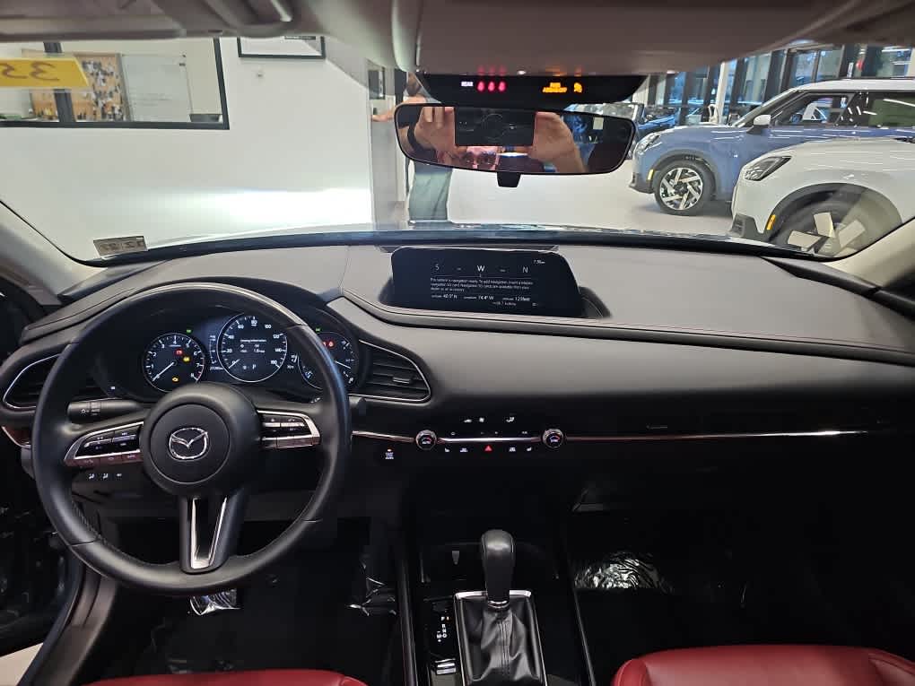 2023 Mazda Mazda CX-30 2.5 S Carbon Edition AWD