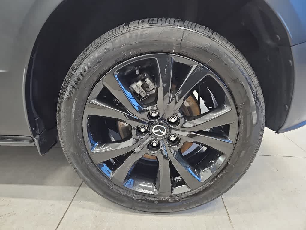2023 Mazda Mazda CX-30 2.5 S Carbon Edition AWD
