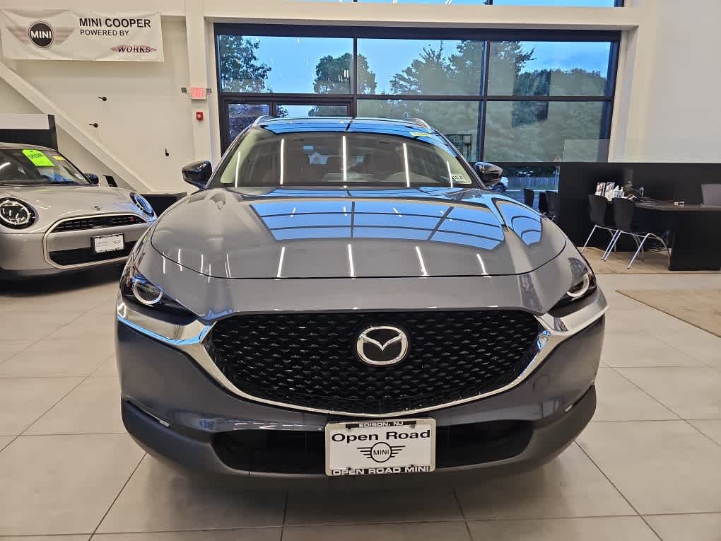2023 Mazda Mazda CX-30 2.5 S Carbon Edition AWD