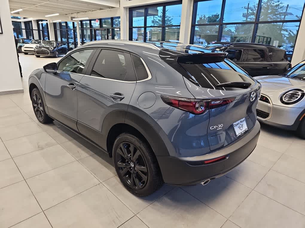 2023 Mazda Mazda CX-30 2.5 S Carbon Edition AWD