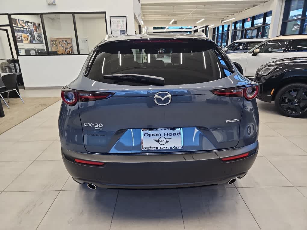 2023 Mazda Mazda CX-30 2.5 S Carbon Edition AWD
