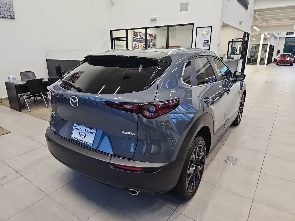 2023 Mazda Mazda CX-30 2.5 S Carbon Edition AWD