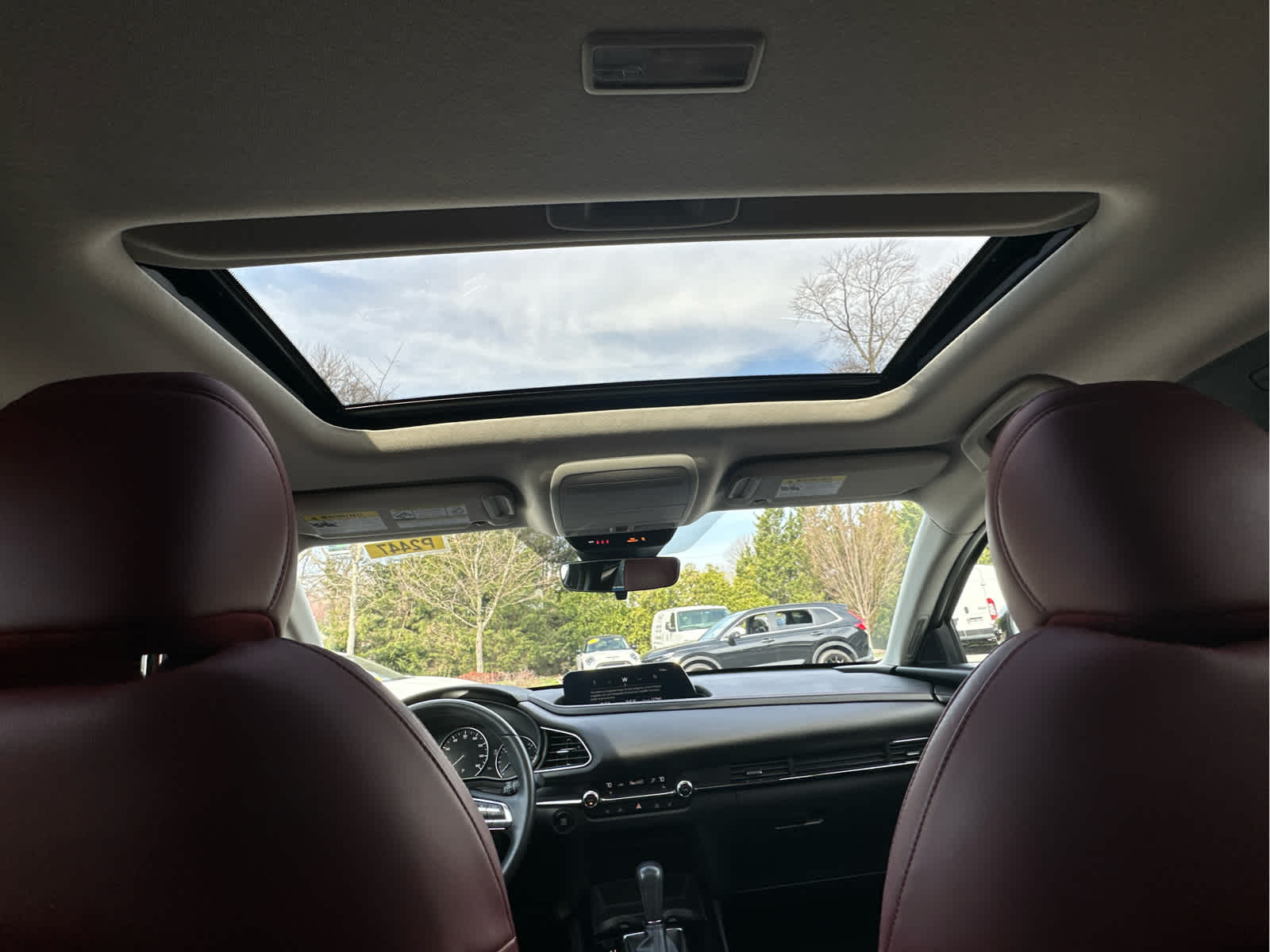 2023 Mazda Mazda CX-30 2.5 S Carbon Edition AWD