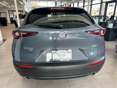 2023 Mazda Mazda CX-30 2.5 S Carbon Edition AWD