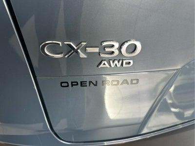 2023 Mazda Mazda CX-30 2.5 S Carbon Edition AWD