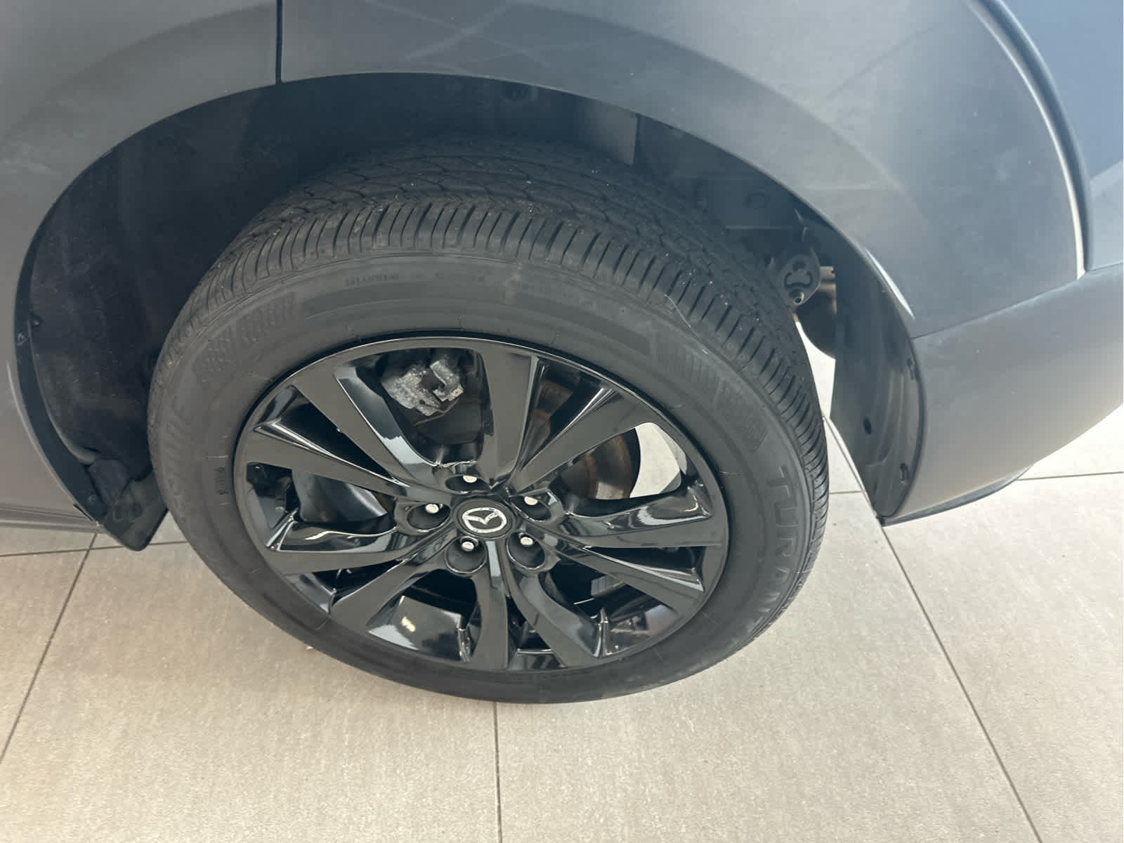 2023 Mazda Mazda CX-30 2.5 S Carbon Edition AWD