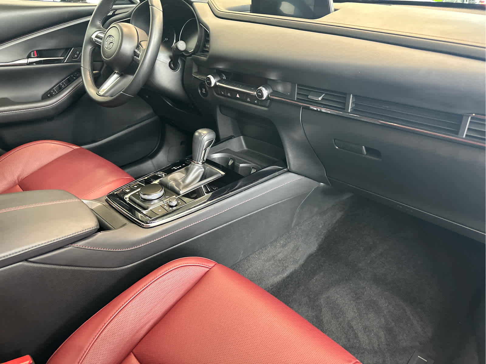 2023 Mazda Mazda CX-30 2.5 S Carbon Edition AWD