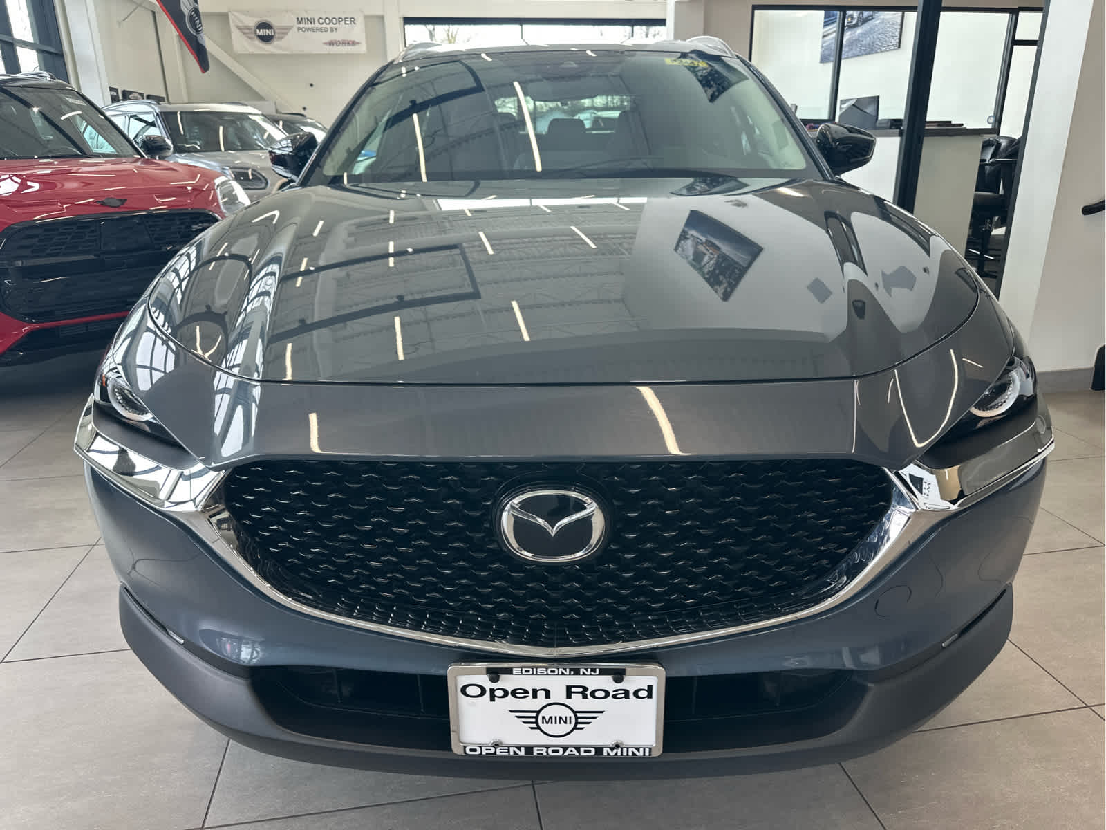 2023 Mazda Mazda CX-30 2.5 S Carbon Edition AWD