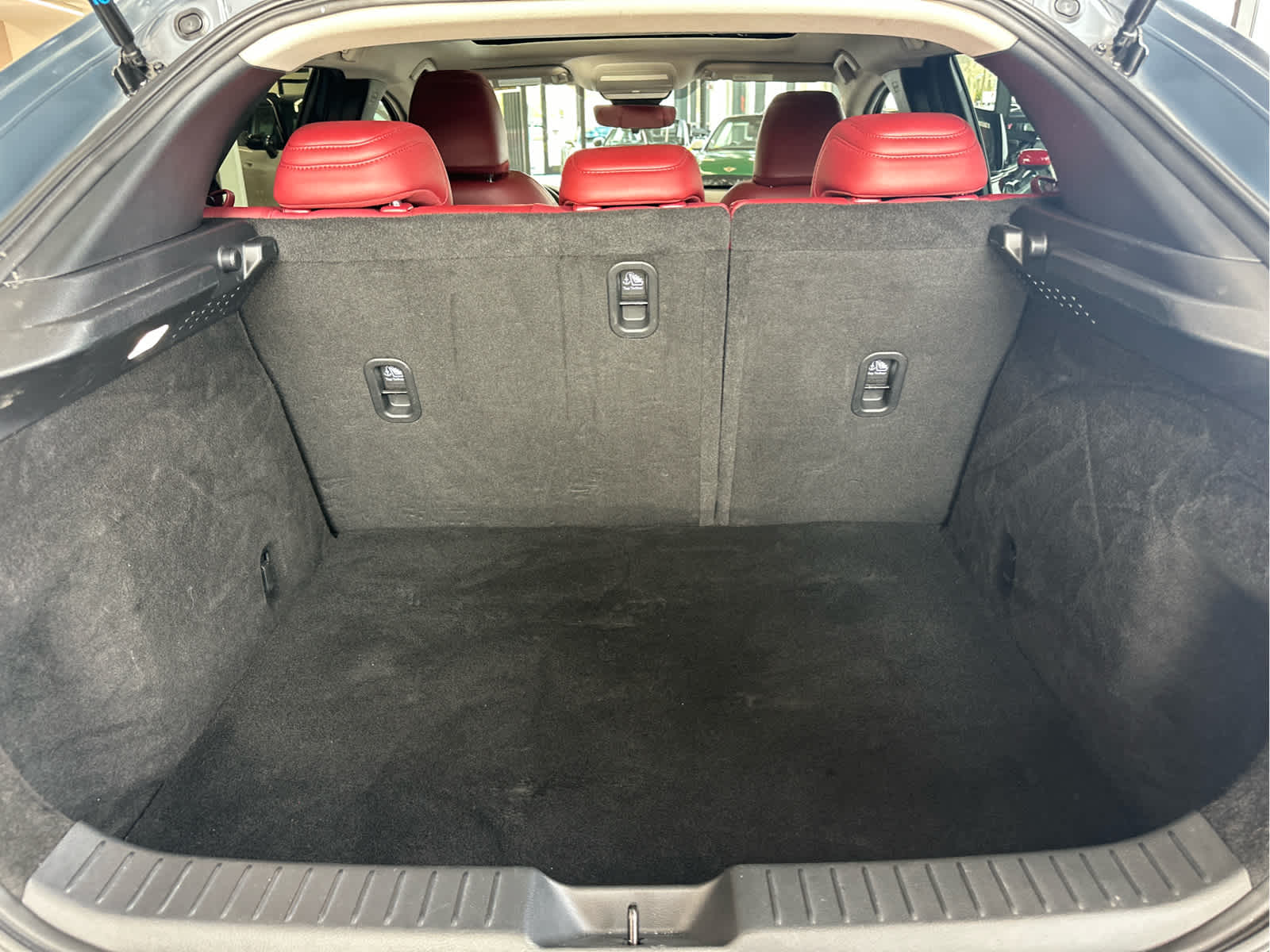 2023 Mazda Mazda CX-30 2.5 S Carbon Edition AWD