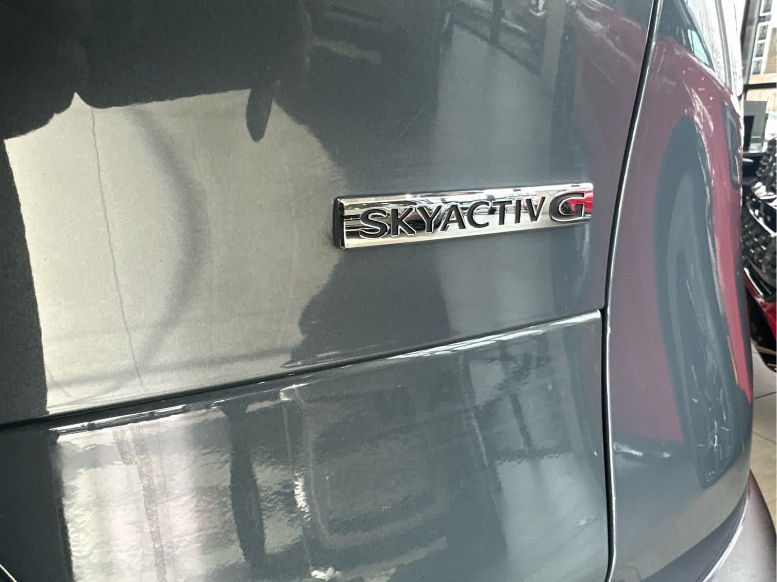 2023 Mazda Mazda CX-30 2.5 S Carbon Edition AWD