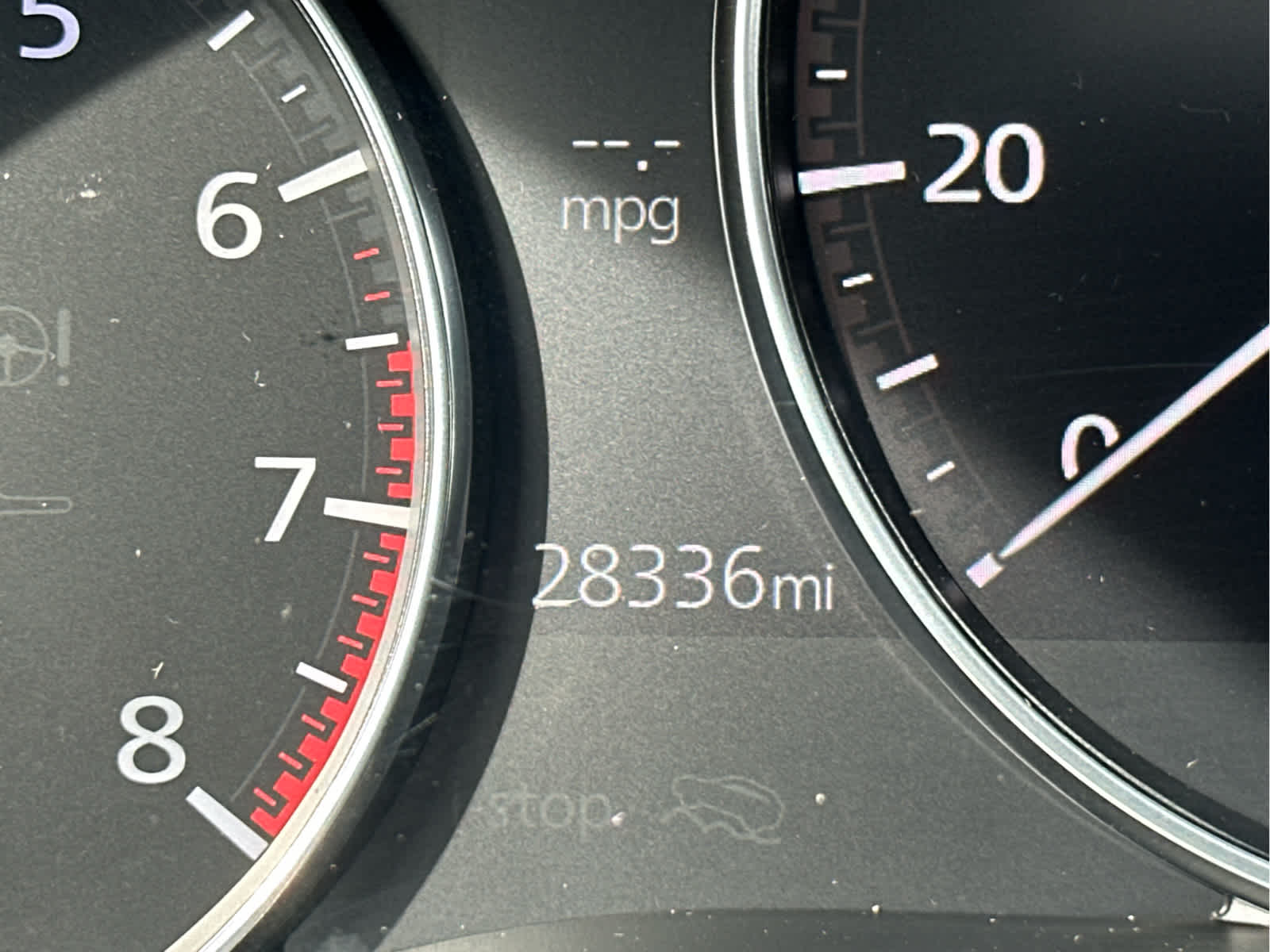 2023 Mazda Mazda CX-30 2.5 S Carbon Edition AWD