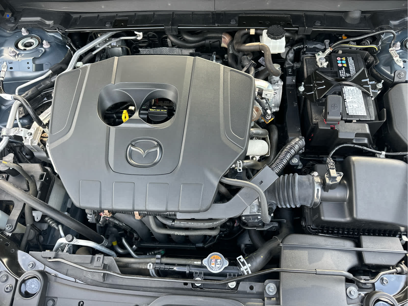 2023 Mazda Mazda CX-30 2.5 S Carbon Edition AWD