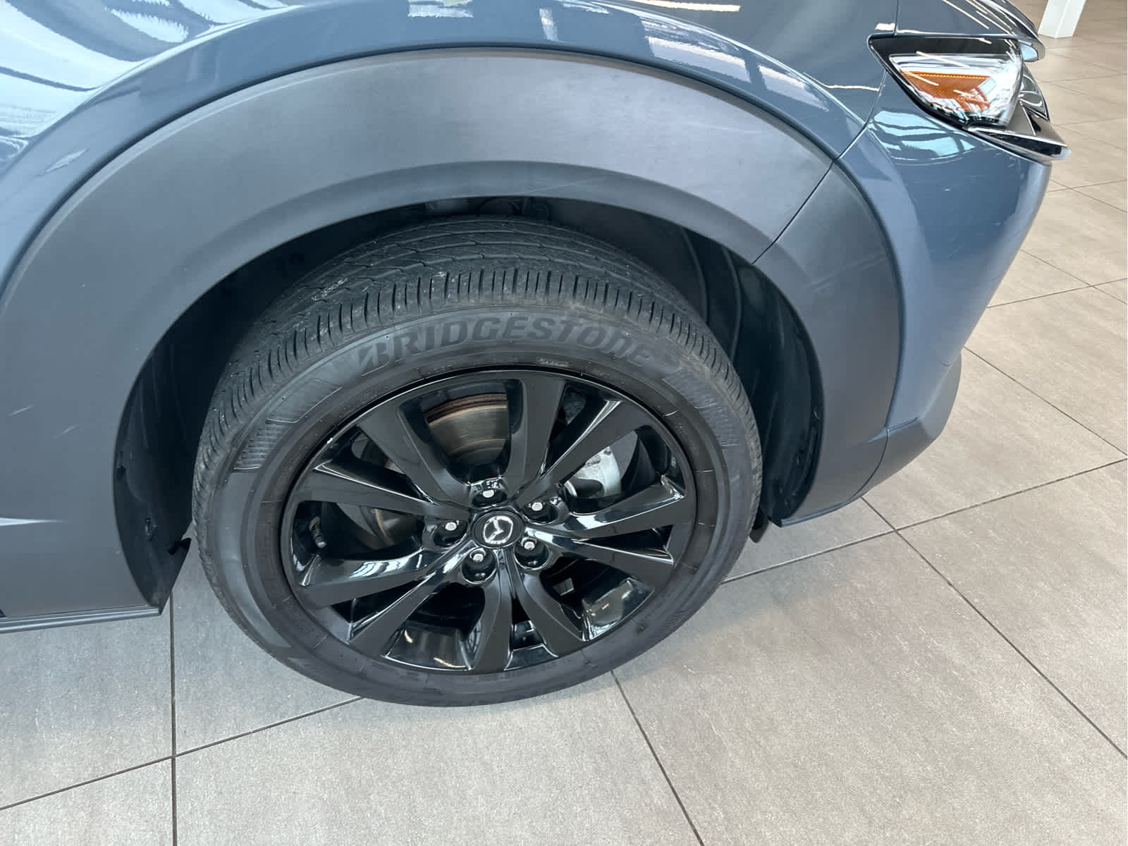 2023 Mazda Mazda CX-30 2.5 S Carbon Edition AWD